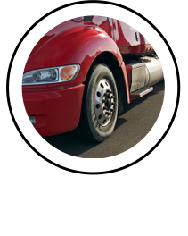 Commercial truck tires Fairfield, IL