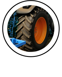 Farm and OTR tires Fairfield, IL
